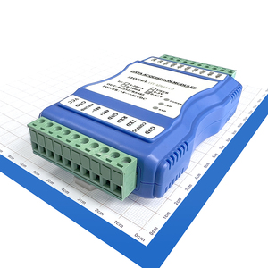 ISO AD-RJ45系列以太网采集模块物联网模拟信号采集变送器